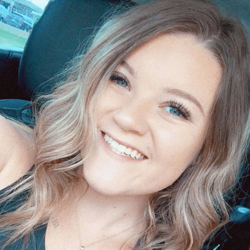 Meet your Posher, Kiersten